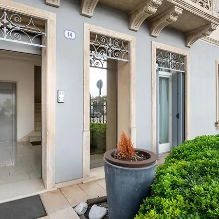 Appartement Corte Cappuccina 14 Elegant Con Parcheggio!