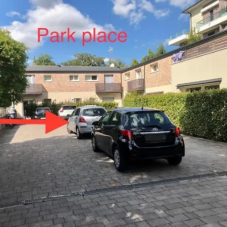 Apartment Corte Cappuccina 14 Elegant Con Parcheggio! *