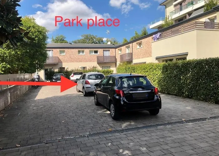 公寓 Corte Cappuccina 14 Elegant Con Parcheggio! *