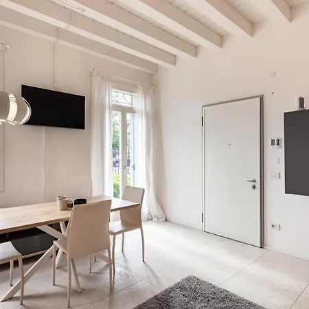 Corte Cappuccina 14 Elegant Con Parcheggio! Apartament Padwa