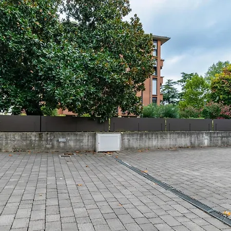 Corte Cappuccina 14 Elegant Con Parcheggio! Apartamento Pádua