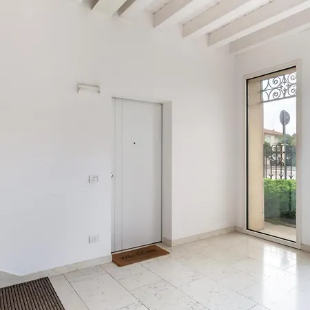 Apartament Corte Cappuccina 14 Elegant Con Parcheggio! Padwa